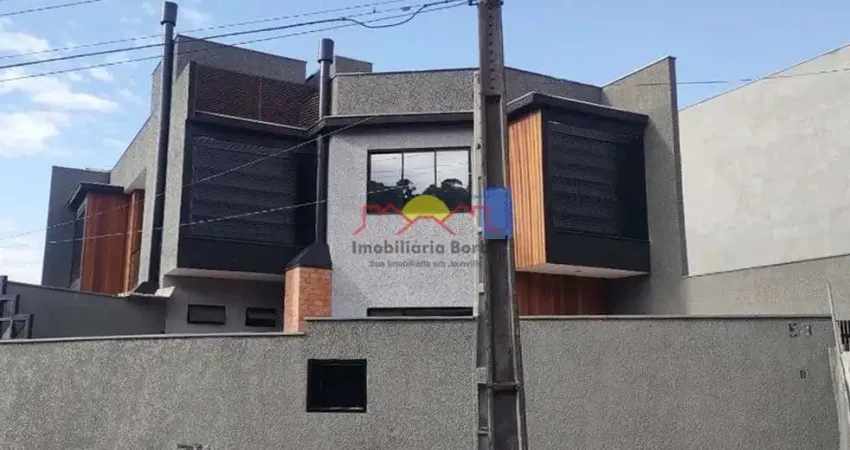 Casa com 3 quartos à venda no Petrópolis, Joinville 