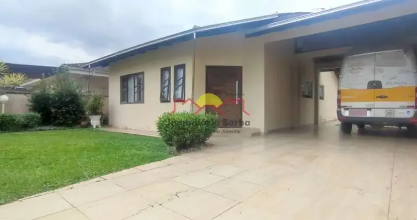 Casa com 2 quartos à venda no Boehmerwald, Joinville 