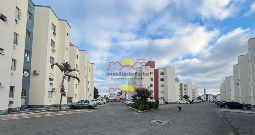 Apartamento com 2 quartos à venda no Jardim Iririú, Joinville 