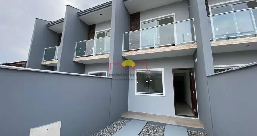Casa com 2 quartos à venda no Adhemar Garcia, Joinville 