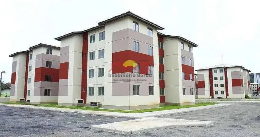 Apartamento com 2 quartos para alugar no Boehmerwald, Joinville 