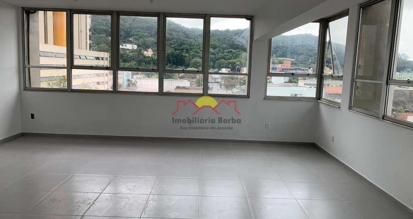 Sala comercial para alugar no Centro, Joinville 
