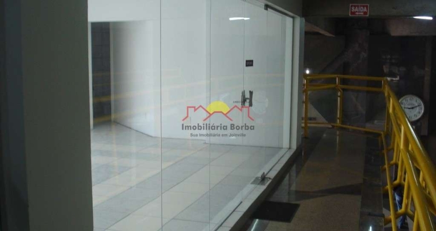 Sala comercial para alugar no Centro, Joinville 