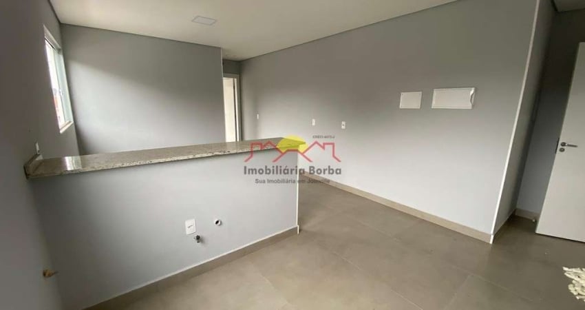 Apartamento com 1 quarto para alugar no Petrópolis, Joinville 