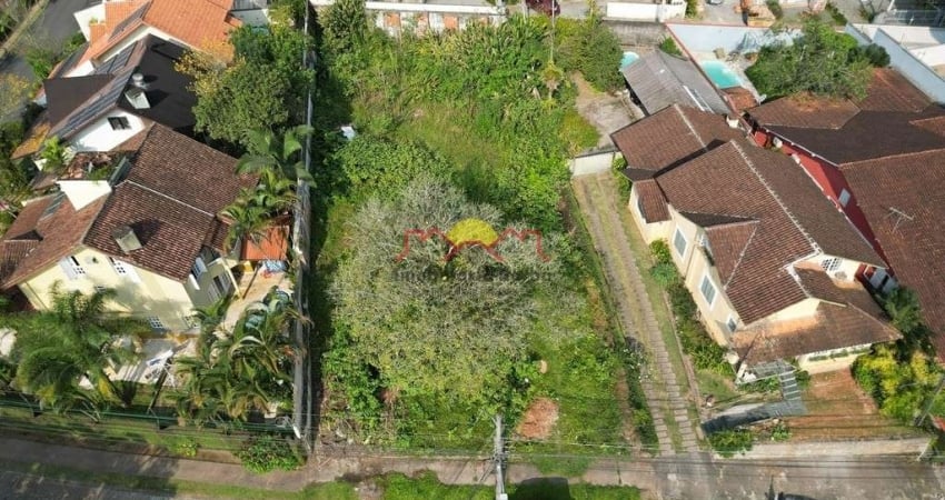 Terreno à venda no Atiradores, Joinville 