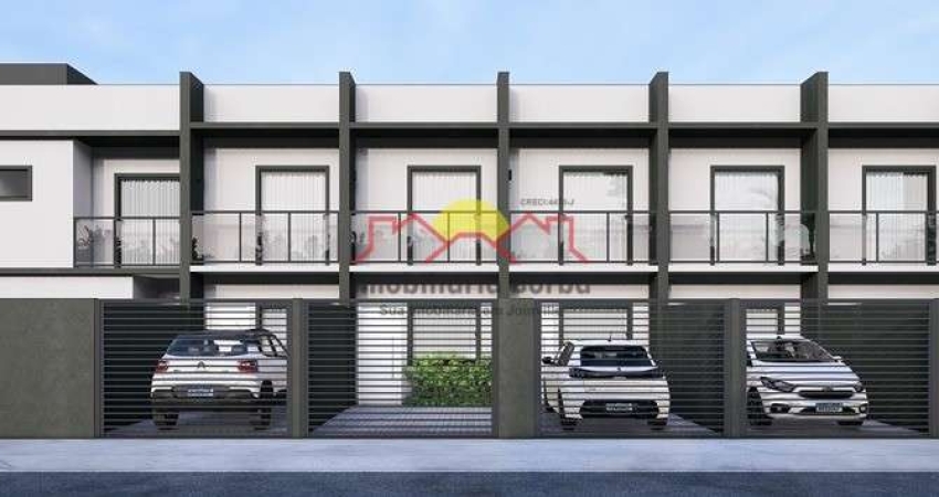 Casa com 2 quartos à venda no Boehmerwald, Joinville 