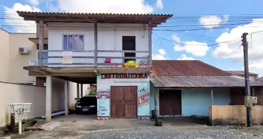 Casa com 2 quartos à venda no Itinga, Araquari 