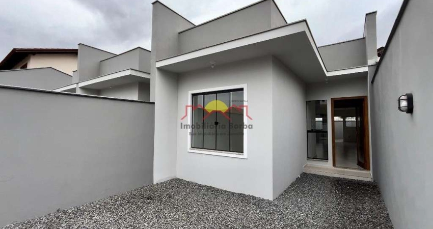 Casa com 2 quartos à venda no Morro do Meio, Joinville 
