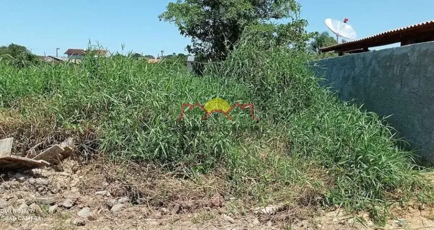 Terreno na Praia com Área Total de 361,20 m²