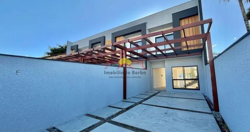 Casa com 3 quartos à venda no Saguaçu, Joinville 