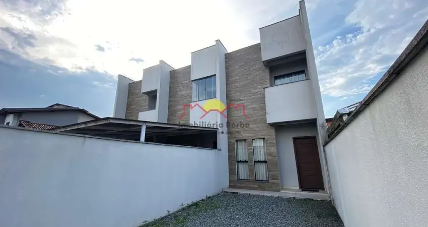 Casa com 2 quartos para alugar no Jardim Iririú, Joinville 