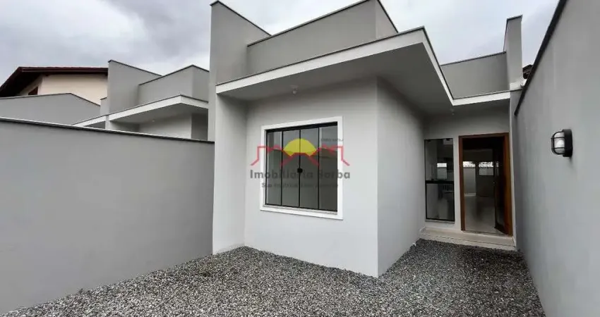 Casa com 2 quartos à venda no Morro do Meio, Joinville 
