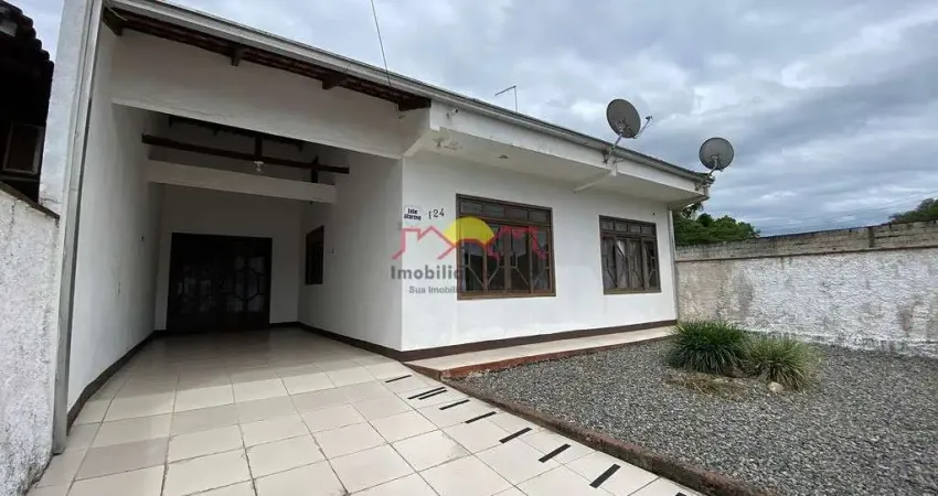 Casa com 3 quartos para alugar no Itinga, Araquari