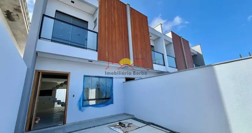 Casa com 3 quartos à venda no Guanabara, Joinville 