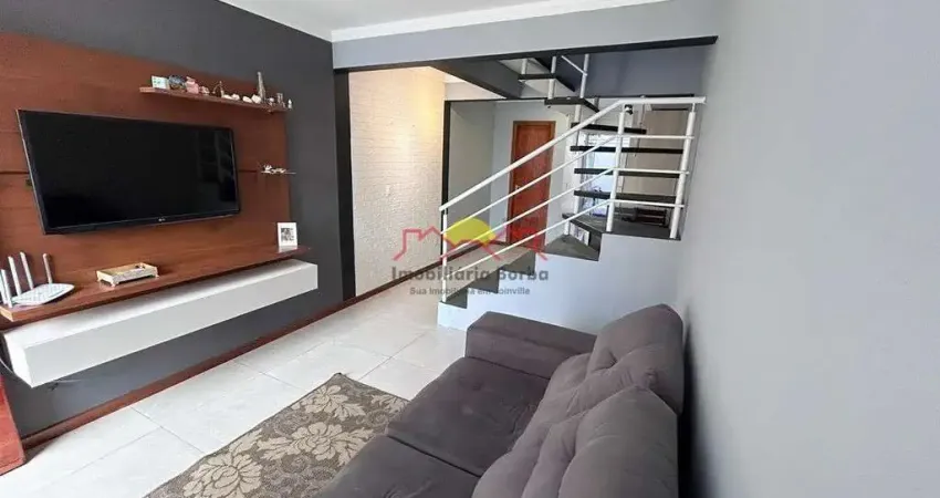 Casa com 2 quartos à venda na Vila Nova, Joinville 
