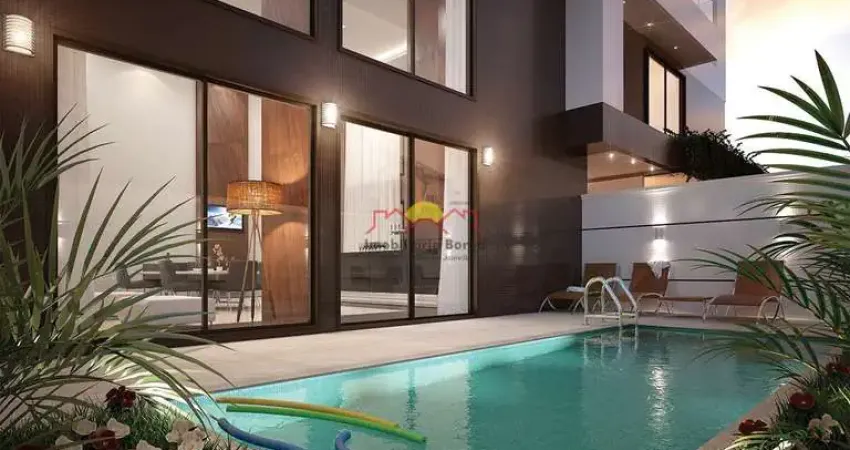 Apartamento com 3 quartos à venda no América, Joinville