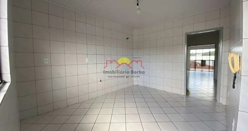 Apartamento com 3 quartos para alugar no Boehmerwald, Joinville 