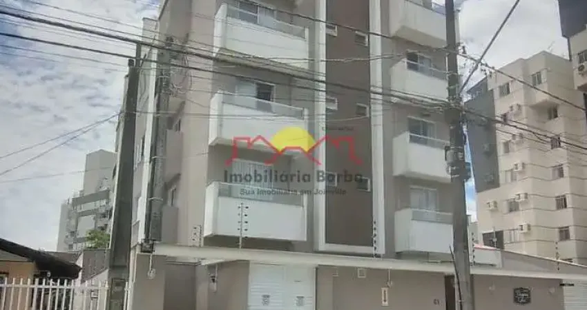 Apartamento com 2 quartos à venda no Santo Antônio, Joinville 