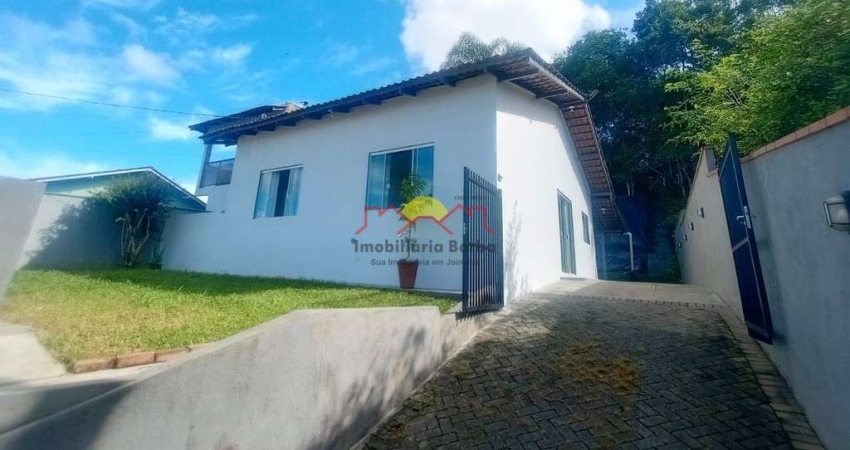 Casa Averbada 3 Quartos Itaum Joinville