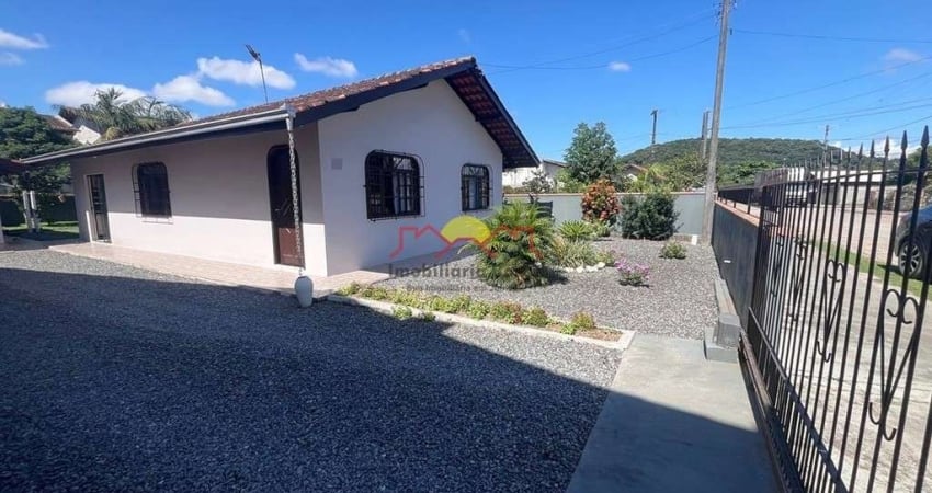 Casa Semi Mobiliada Amplo Terreno Fátima Joinville