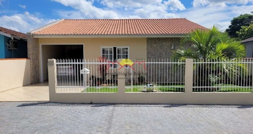 Casa com 4 quartos à venda no Itaum, Joinville 