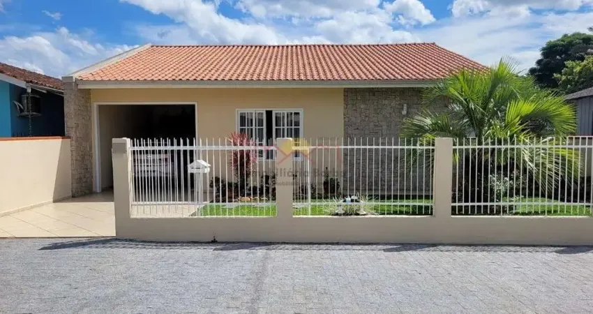 Casa com 4 quartos à venda no Itaum, Joinville