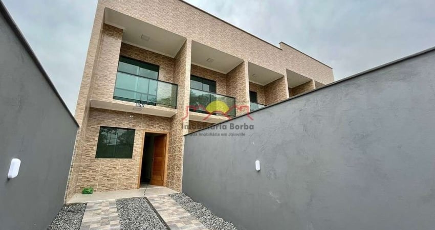 Casa com 2 quartos à venda no Floresta, Joinville 