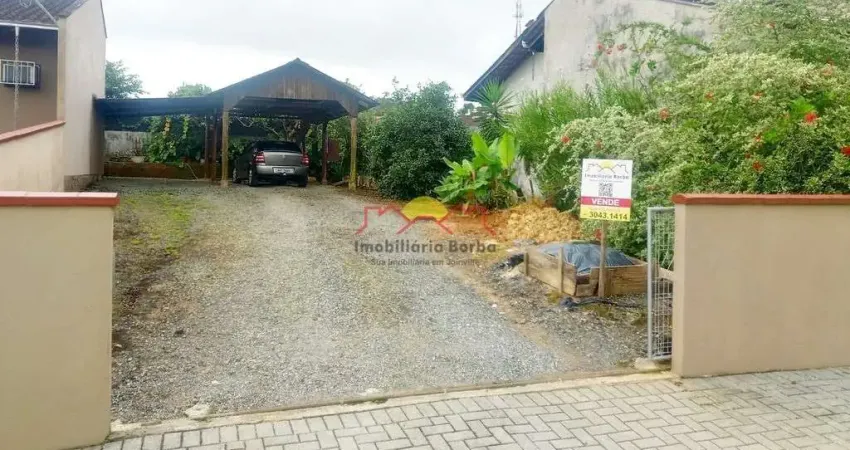 Terreno à venda no Petrópolis, Joinville 