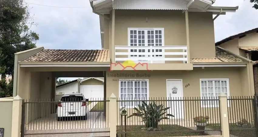 Casa com 4 quartos à venda no Itaguaçu, São Francisco do Sul 