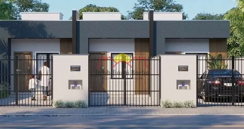 Casa com 2 quartos à venda na Vila Nova, Joinville 