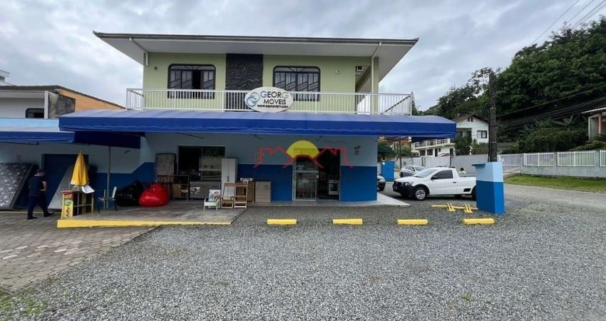 Sala Comercial Esquina Boehmerwald Joinville
