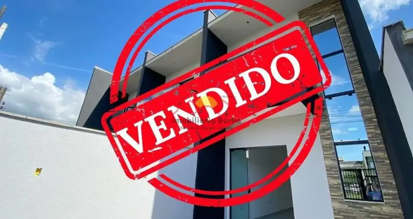 Casa com 3 quartos à venda no Balneário Enseada, São Francisco do Sul 