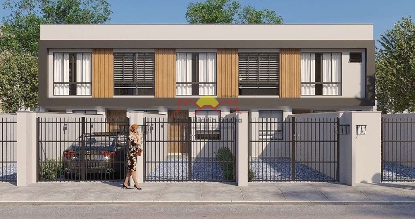 Casa com 2 quartos à venda no Floresta, Joinville 