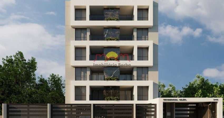Apartamento com 2 quartos à venda no Costa e Silva, Joinville 