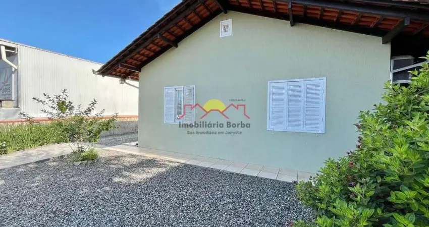 Casa Averbada Semi Mobiliada com 03 Dormitórios