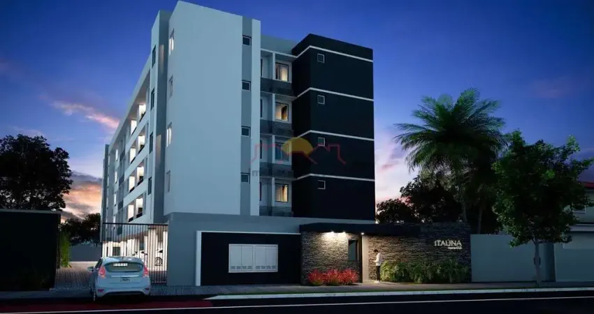 Apartamento com 2 quartos à venda no Itaum, Joinville