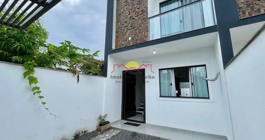 Casa com 2 quartos à venda no Adhemar Garcia, Joinville 