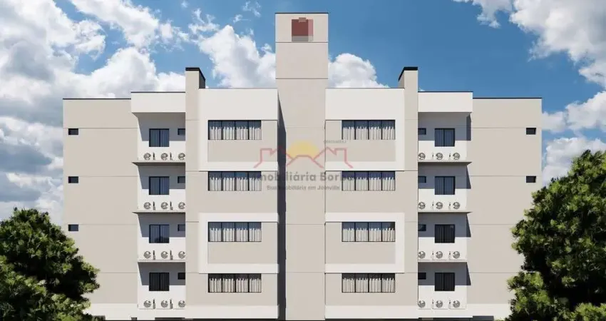 Apartamento com 2 quartos à venda no Costa e Silva, Joinville