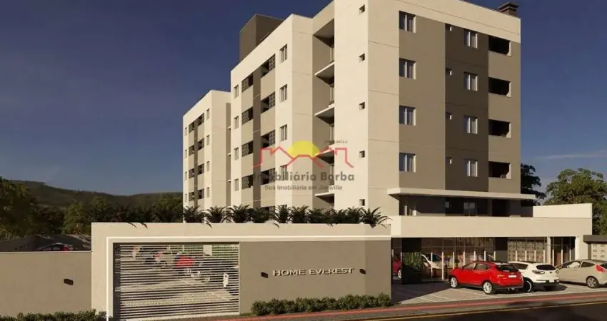 Apartamento com 2 quartos à venda no Fátima, Joinville 