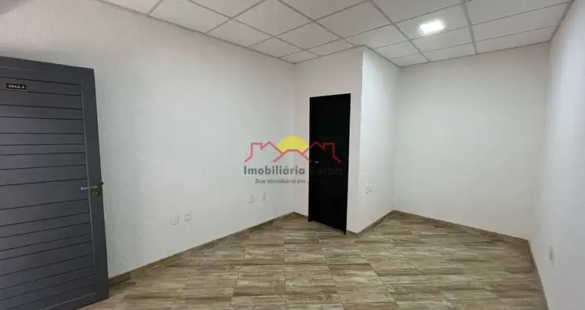 Sala comercial para alugar no Anita Garibaldi, Joinville 
