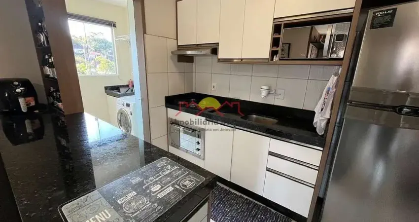 Apartamento com 2 quartos à venda no São Marcos, Joinville 