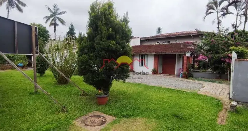 Terreno à venda no América, Joinville 