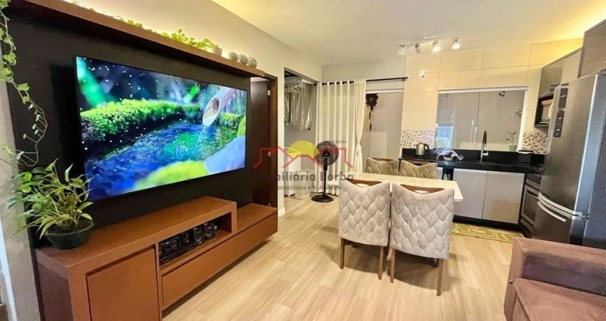 Casa com 2 quartos à venda no Jarivatuba, Joinville 