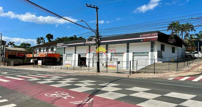 Sala Comercial Aluguel Santa Catarina Joinville