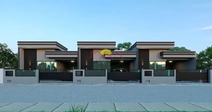 Casa com 2 quartos à venda no Itacolomi, Balneário Piçarras 