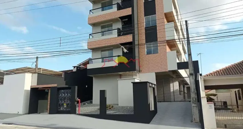 Apartamento com 02 Quartos e 02 Sacadas