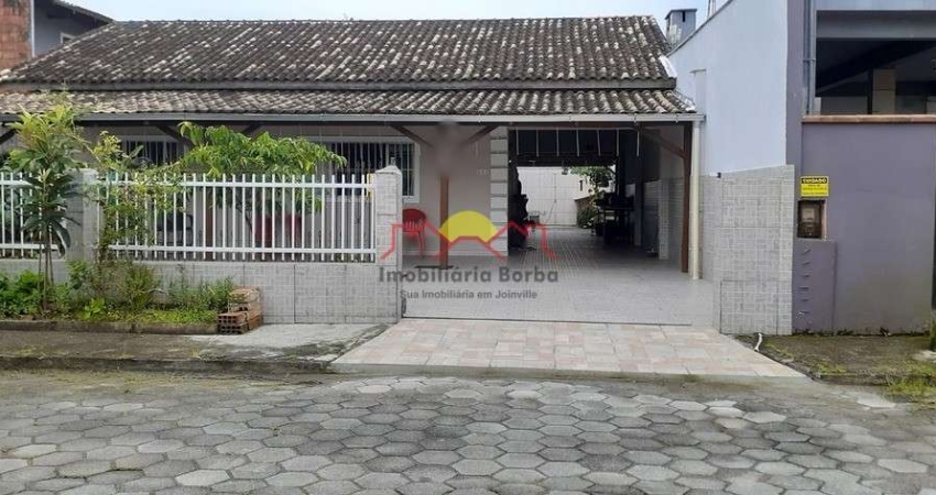 Casa Averbada mobiliada São Francisco do Sul