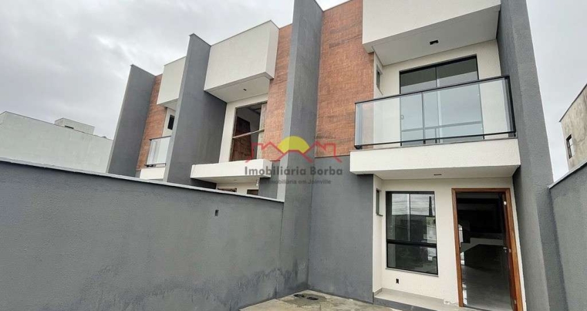 Sobrado Geminado Suíte Guanabara Joinville
