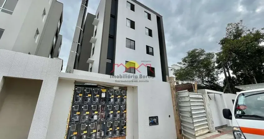 Apartamento com 1 quarto à venda no Anita Garibaldi, Joinville 
