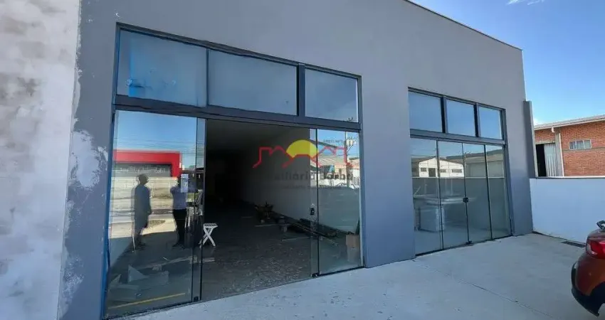 Sala comercial para alugar no Porto Grande, Araquari 